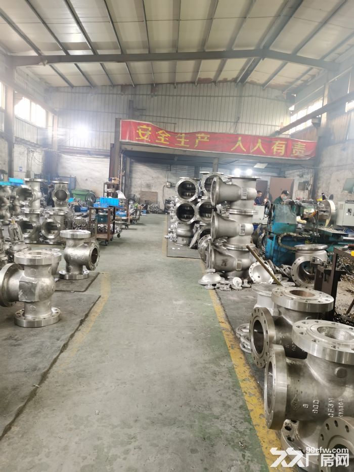 龙湾沙城重工彩钢厂房招租