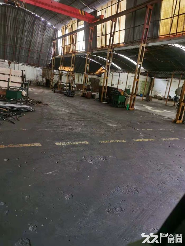 永中永兴工业园厂房招租