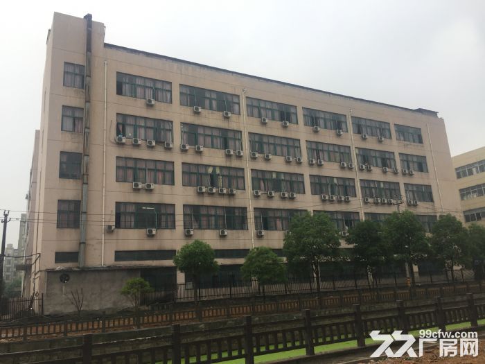 标准厂房、独门独院、产证齐全、水电配套、交通方便。