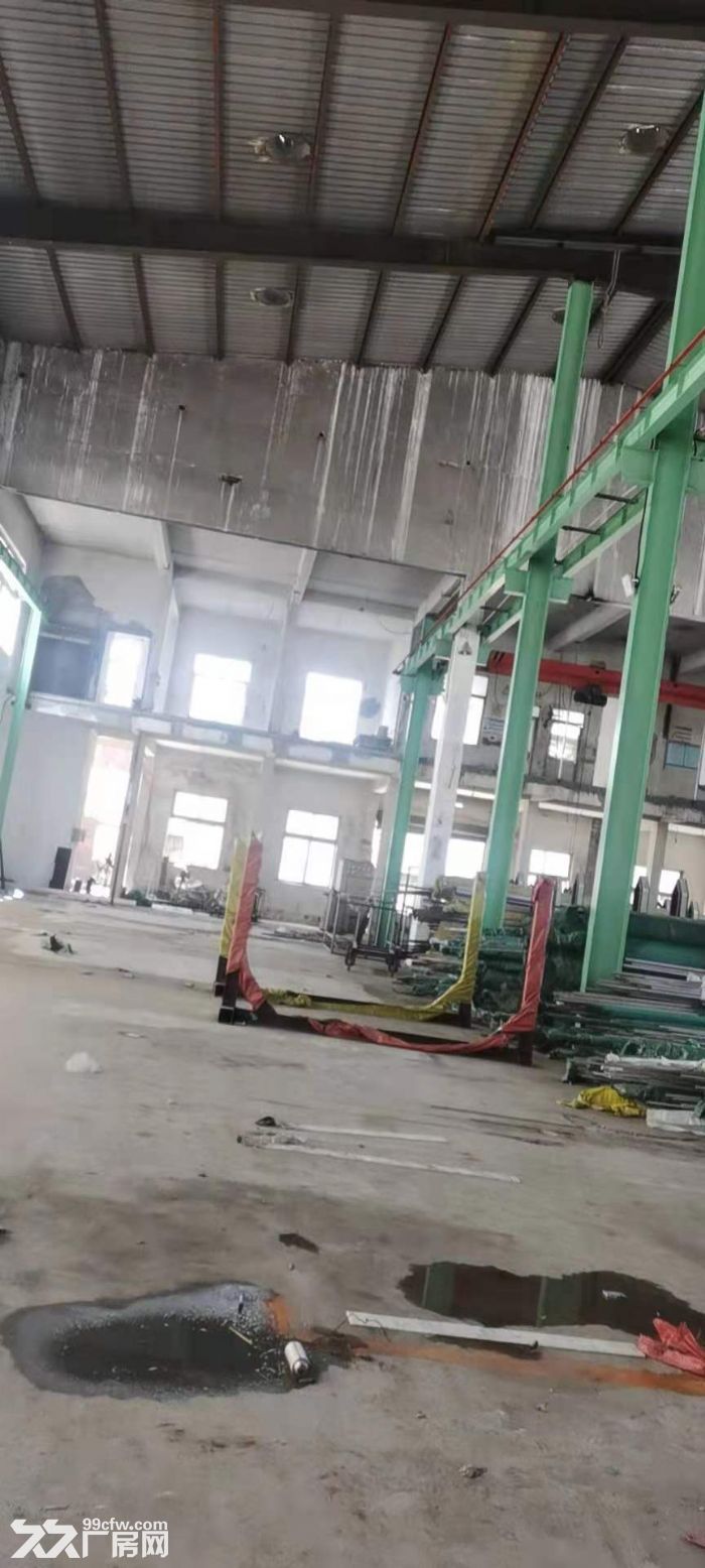 龙湾沙城永昌工业区厂房招租