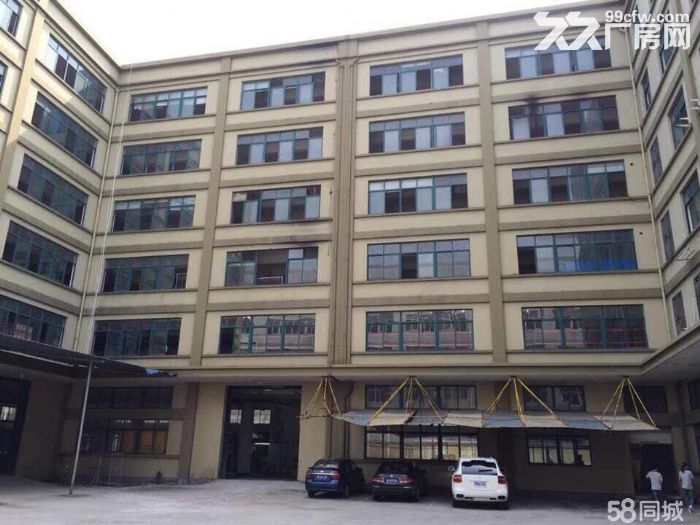 瓯海仙岩工业区独门独院出租12000平 大门大院 交通方便 地段好 风水好