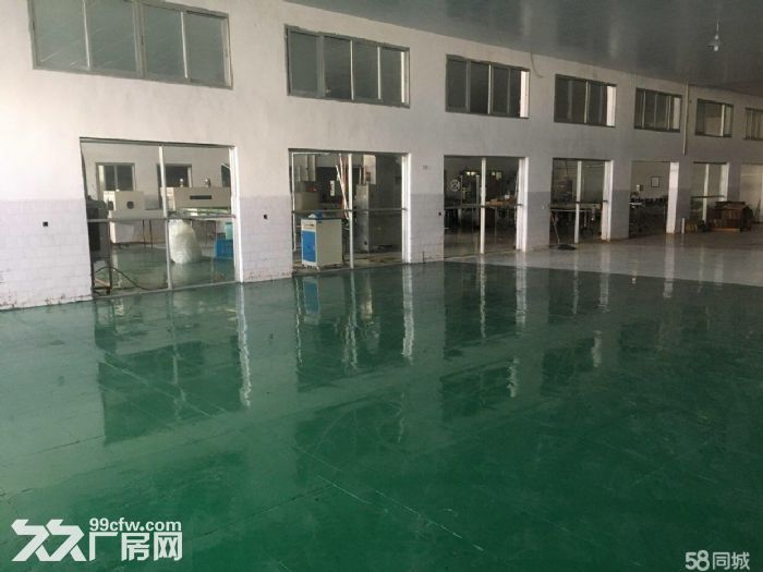 乐清市大荆镇国道边4500平方厂房出租-图2