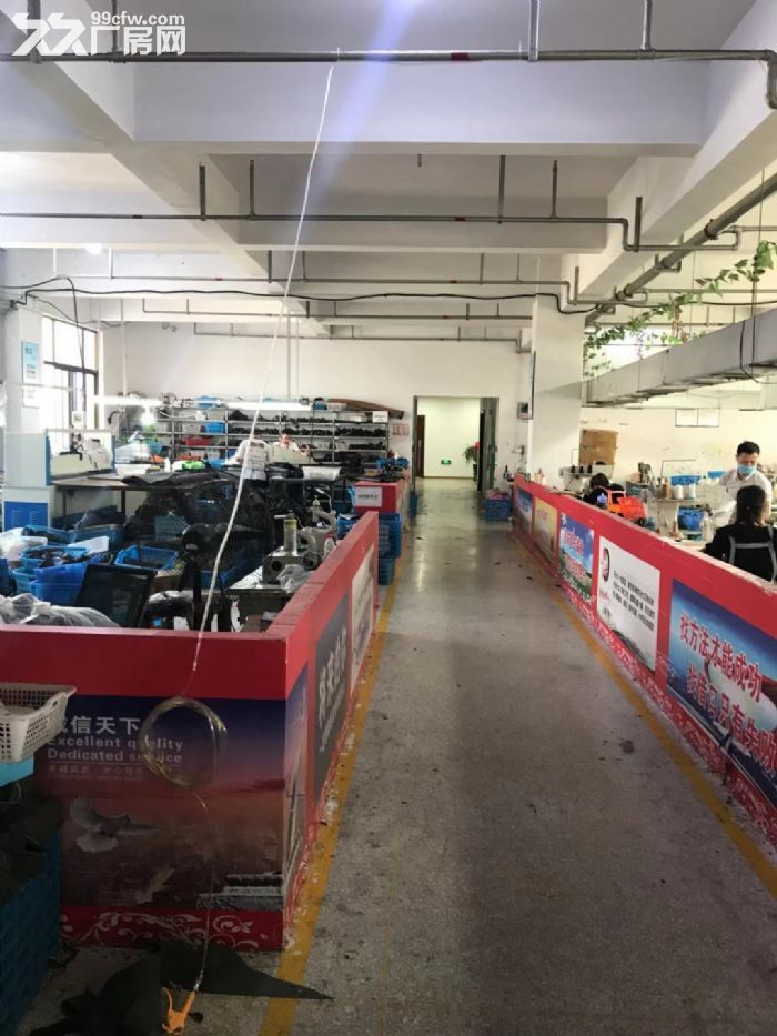 仙岩工业区厂房16000平米出租适合鞋服，五金，汽摩配等等各种行业。-图3