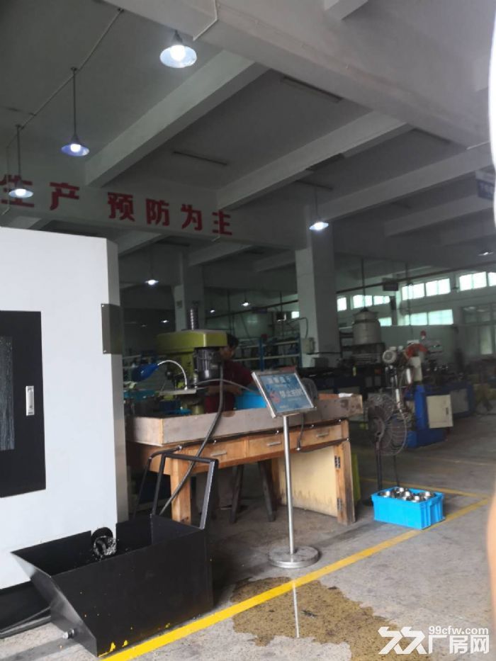 出租滨海八路厂房  全新马上可用