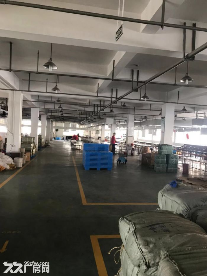 平阳万洋小微园厂房3600平米出租，适合五金，汽摩配，服装机械