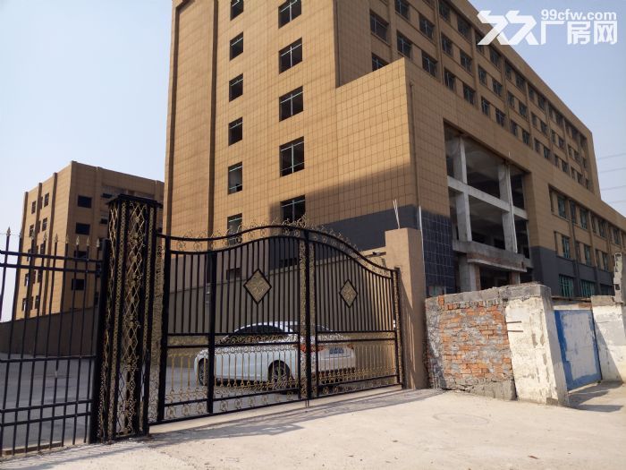 出租龙湾蒲州建筑8500㎡，全新厂房，消防配套区，宜轻工生产