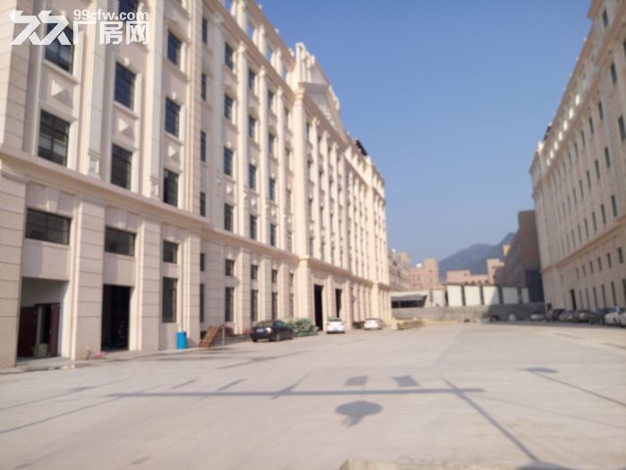 出租龙湾蒲州建筑8500㎡，全新厂房，消防配套区，宜轻工生产-图3