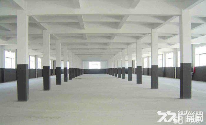 出租龙湾蒲州建筑8500㎡，全新厂房，消防配套区，宜轻工生产-图2