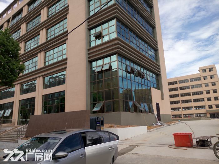 出租龙湾蒲州建筑8500㎡，全新厂房，消防配套区，宜轻工生产-图4