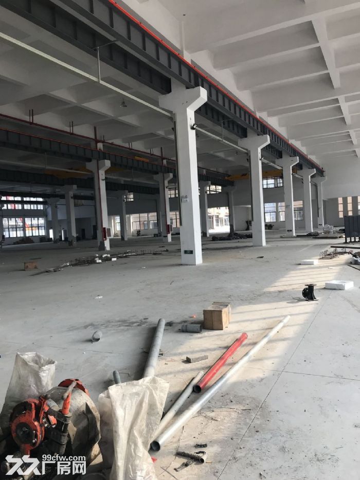 龙湾滨海园区一楼厂房600平米出租高度7米，适合各种行业。-图3