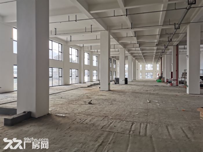 阁巷全新厂房 5900平方 可分租 包税180元