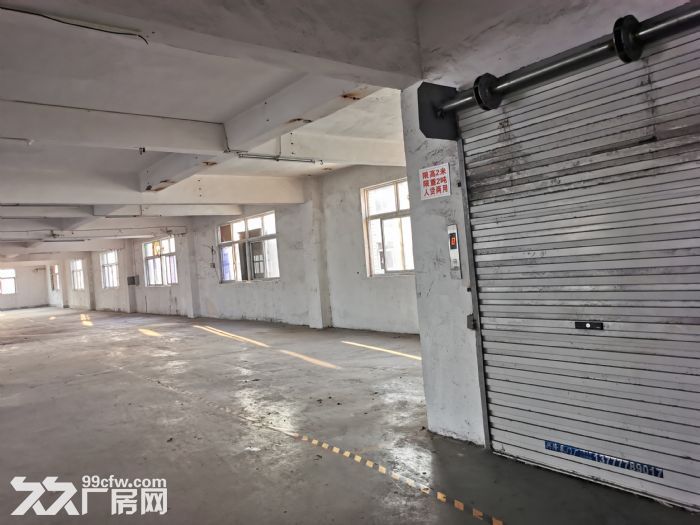 塘下厂房出租 独门独院2500−6000平 可分租