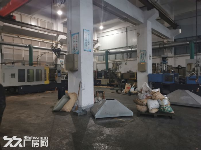 塘下标准厂房楼上400−800平方 165元起