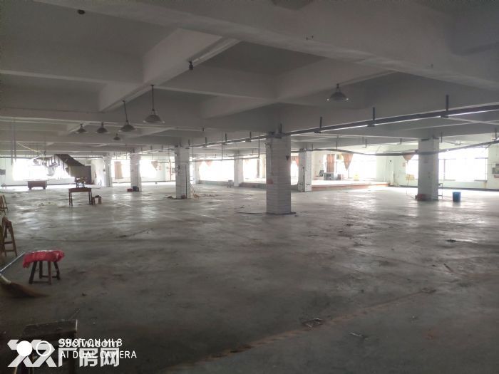 仙岩工业区厂房出租2层900平 大门大院交通方便-图2