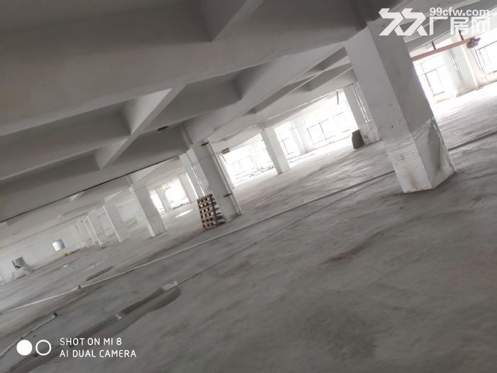 仙岩工业区厂房出租2层900平 大门大院交通方便-图5