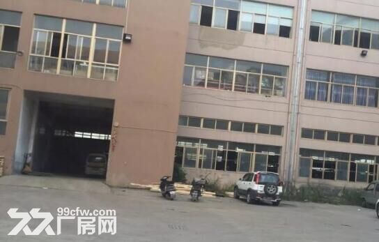 瓯海仙岩5000平标准厂出租