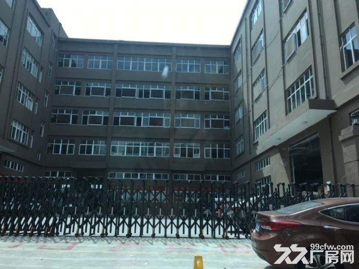 瓯海仙岩5000平标准厂出租-图2