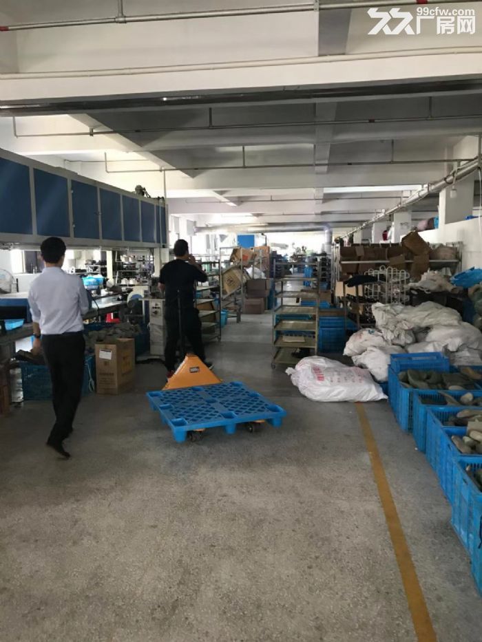 莘塍东新工业区厂房5500平米出租适合做鞋或各种行业。-图3