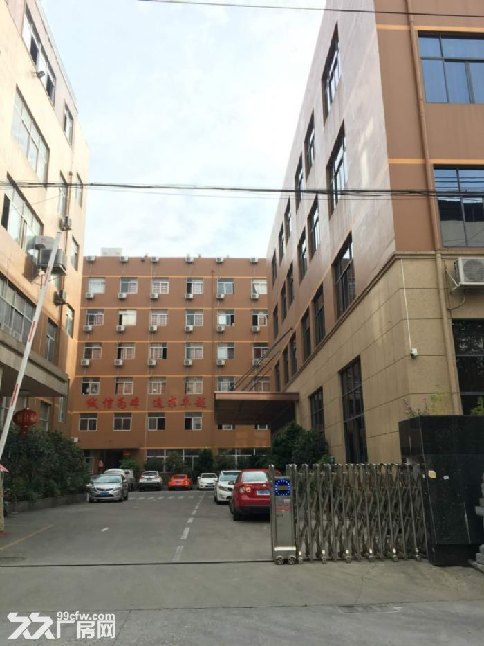 仙岩工业区厂房出租 一栋5000-图3