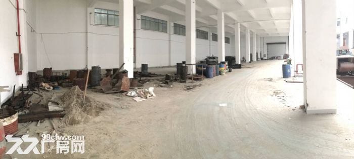 娄桥上汇工业区标准厂房5000平  层高7米 可分租