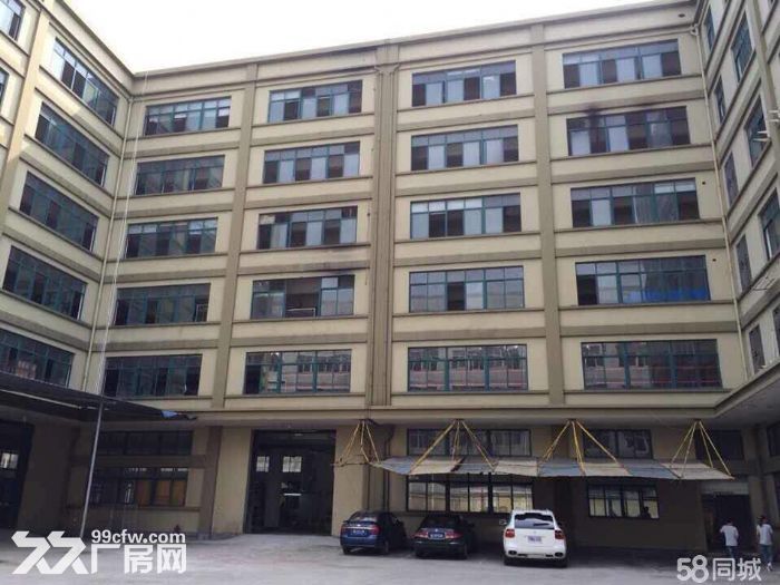 瓯海仙岩工业区独门独院出租9000平-图4