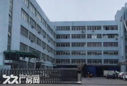 仙岩工业区厂房出租一个层面2500