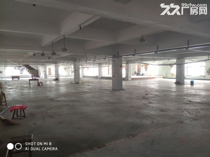 泽雅戈恬工业区厂房出租1800平可分租