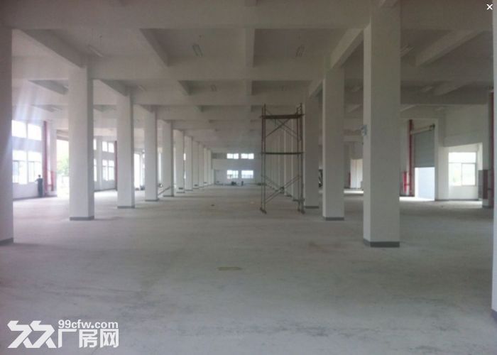 瓯海仙岩工业区厂房出租9000平 可分租