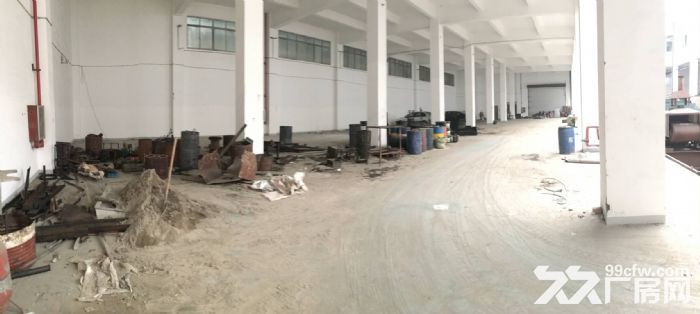 瓯海仙岩工业区厂房出租9000平 可分租-图5