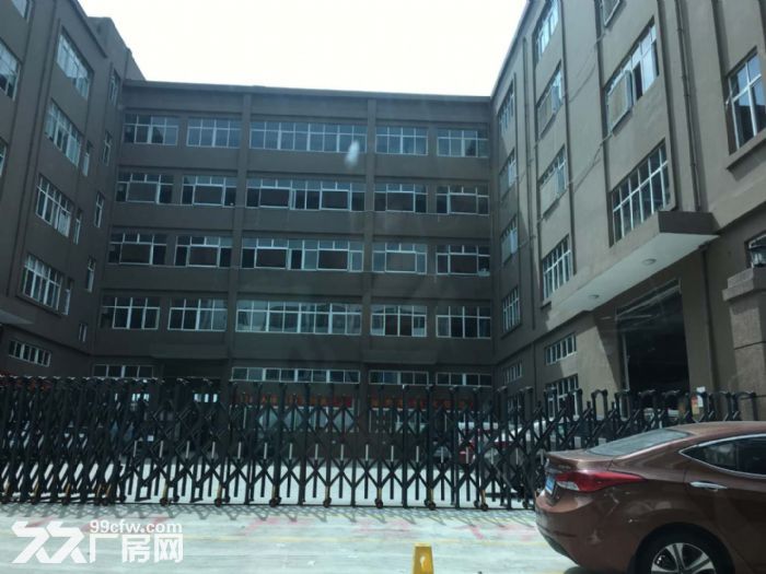 泽雅戈恬工业区厂房出租2500平 可分租-图2