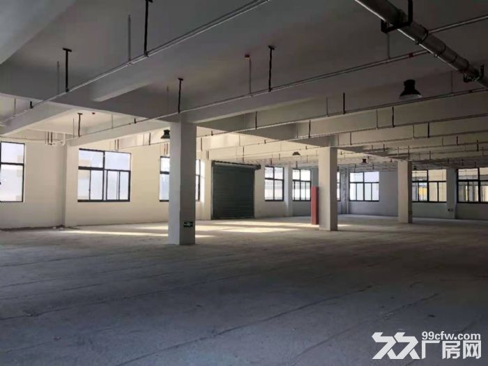 新厂房出租，设施备套齐全，高速口旁，交通便利-图2