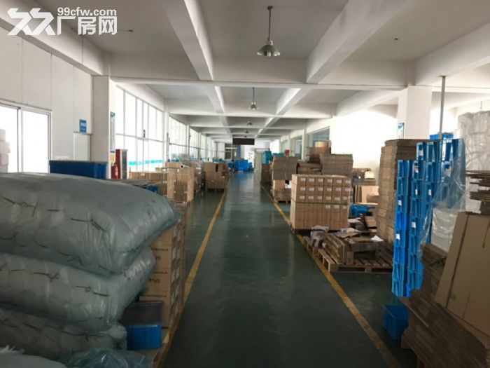 鹿城藤桥轻工园厂房出租5000平-图7