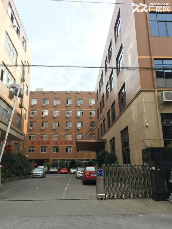 瓯海娄桥上汇工业区厂房出租3000平-图2