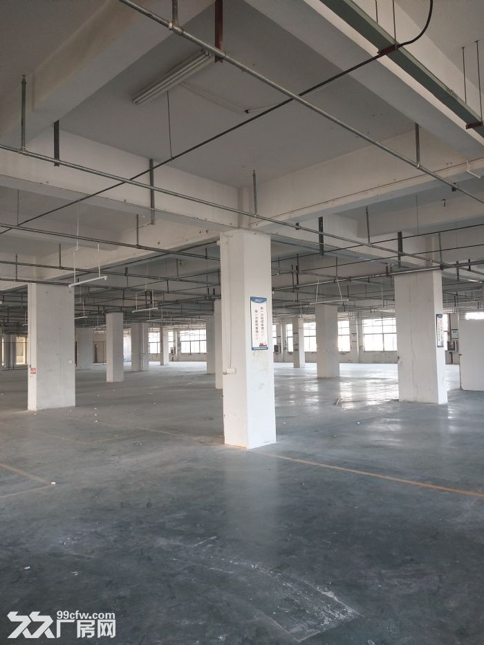 梧田2楼735平方，适合食品仓库