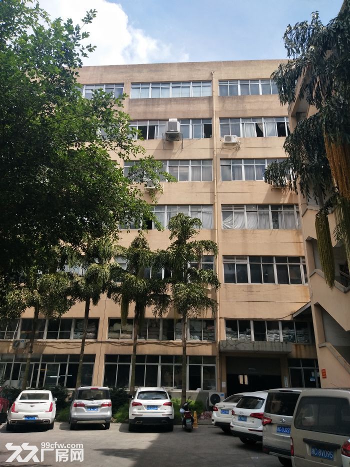 梧田2楼735平方，适合食品仓库-图2