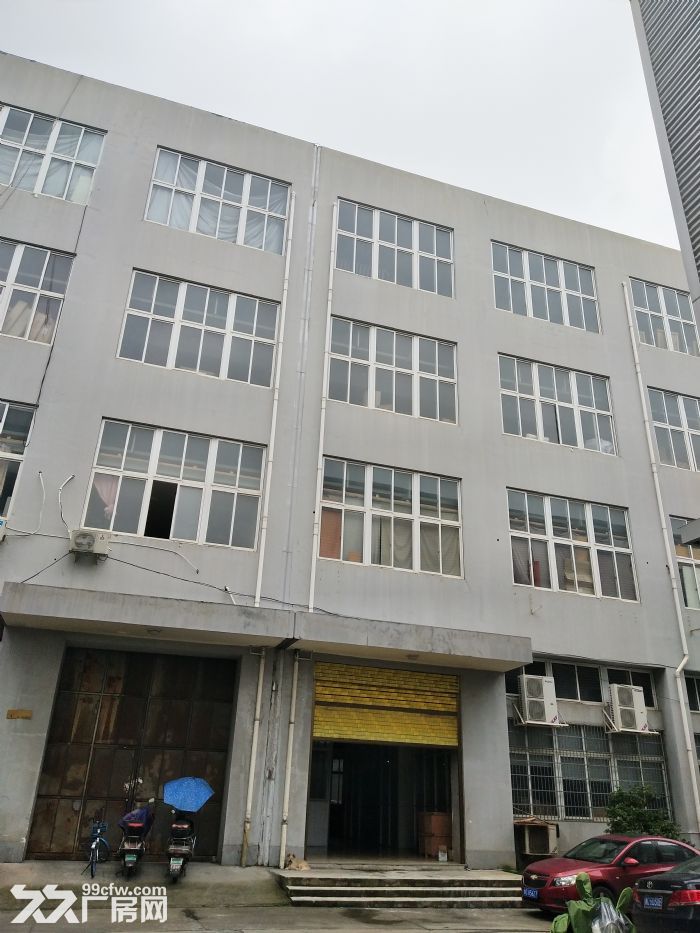 炬光园工业区1800平方，宿舍400平方-图2