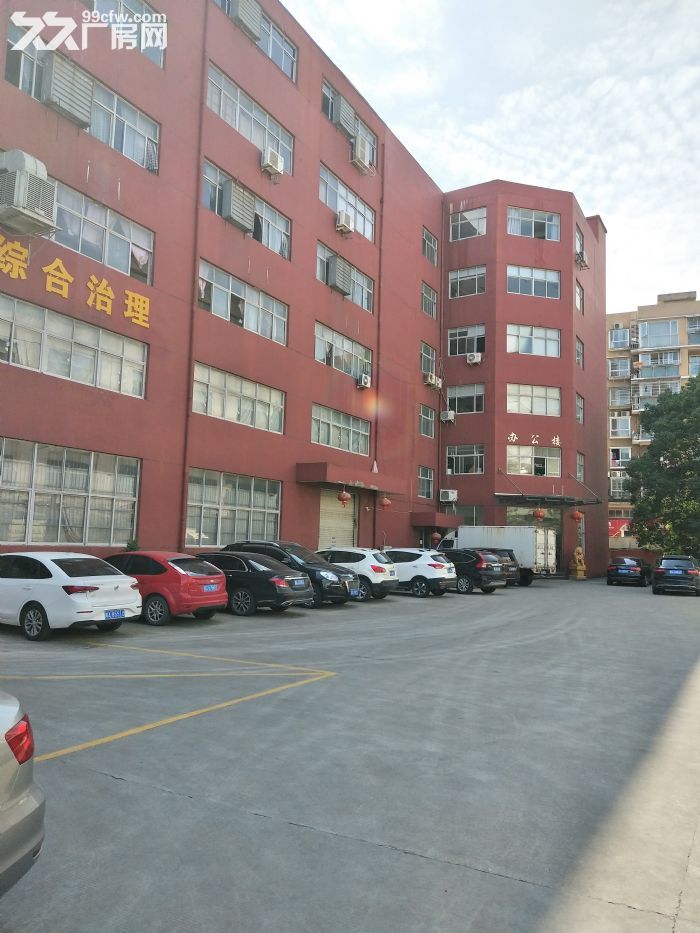 梧田3100平方，整栋出租，可用