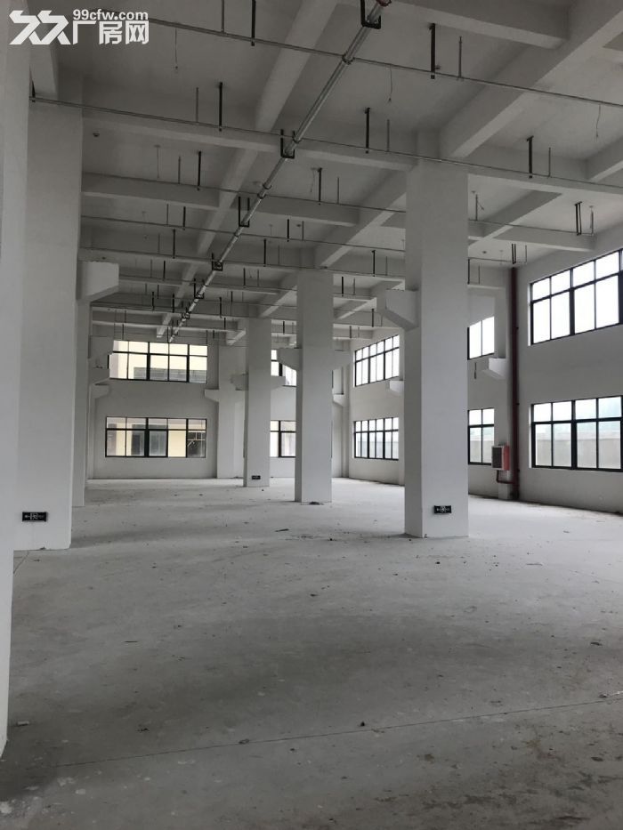 福鼎贯岭工业区厂房8000平米出租