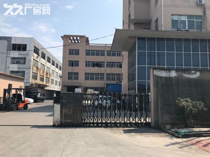 福鼎水井头工业区一楼厂房3500平米出租高度6.5米适合各种行业。-图2