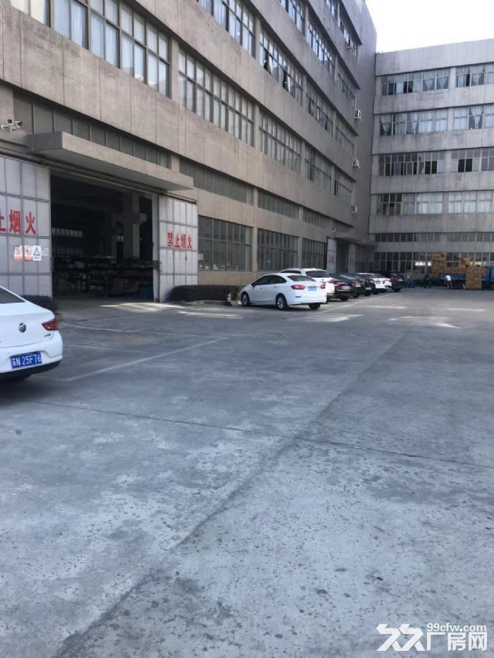 福鼎水井头工业区一楼厂房3500平米出租适合各行各业。-图2