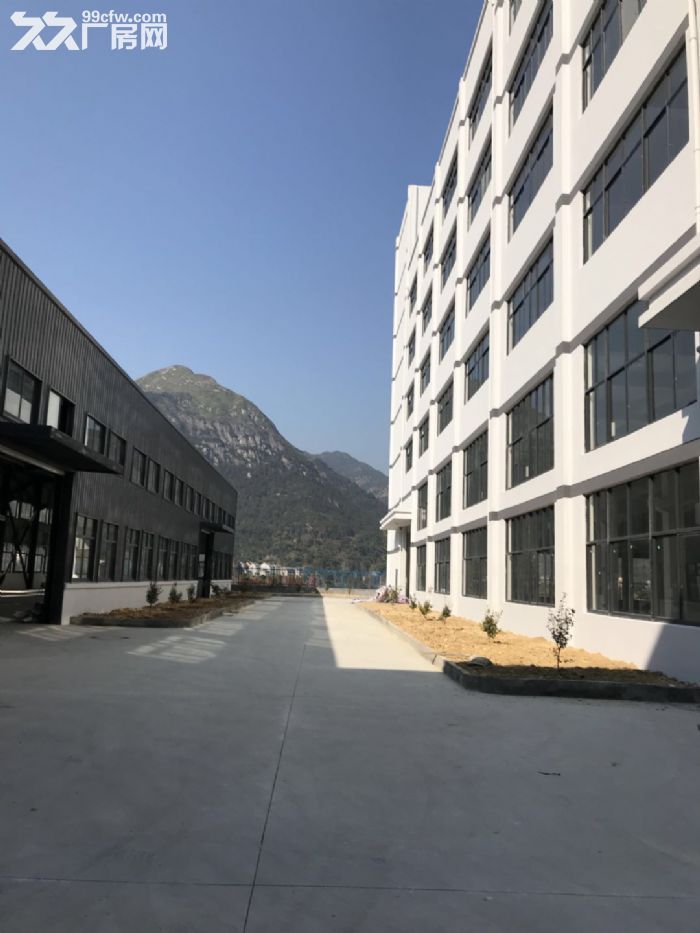 福鼎水井头工业区一楼厂房3500平米出租适合各行各业。-图4