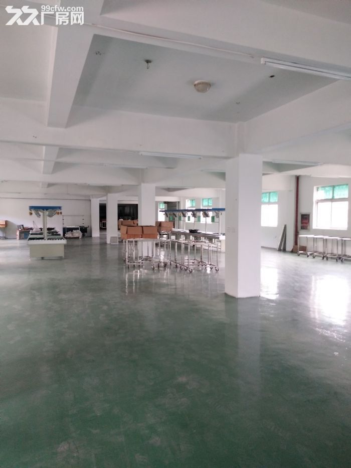 高翔标准厂房1075平方，适合轻工，可用-图2