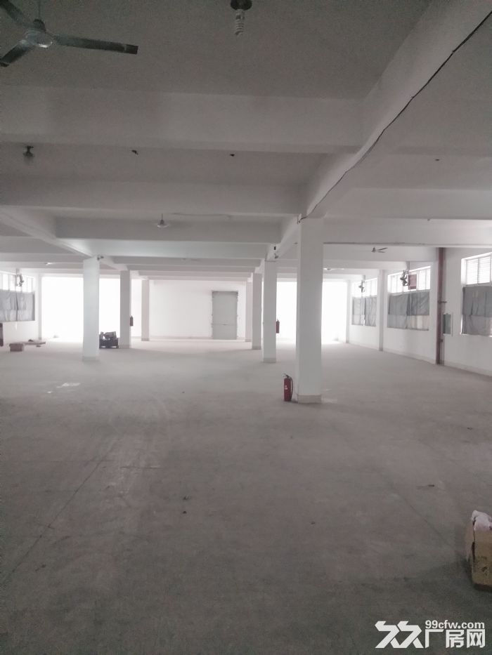 高翔标准厂房2600平方，适合轻工，仓库，-图2
