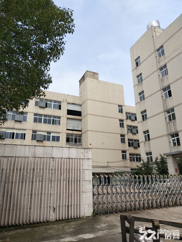 高翔标准厂房2楼800平方，可用