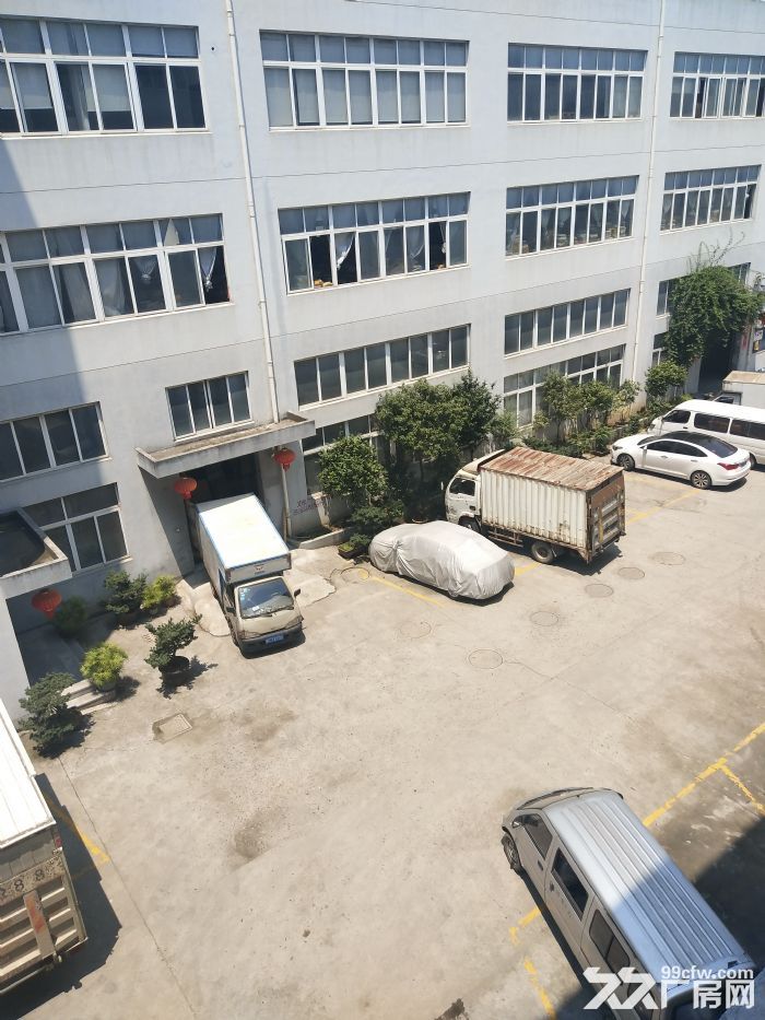 高翔标准厂房7000，可用