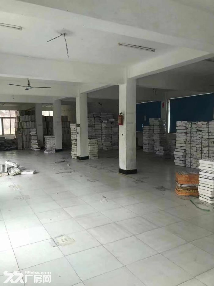 租售上塘黄屿厂房2500平价低可谈