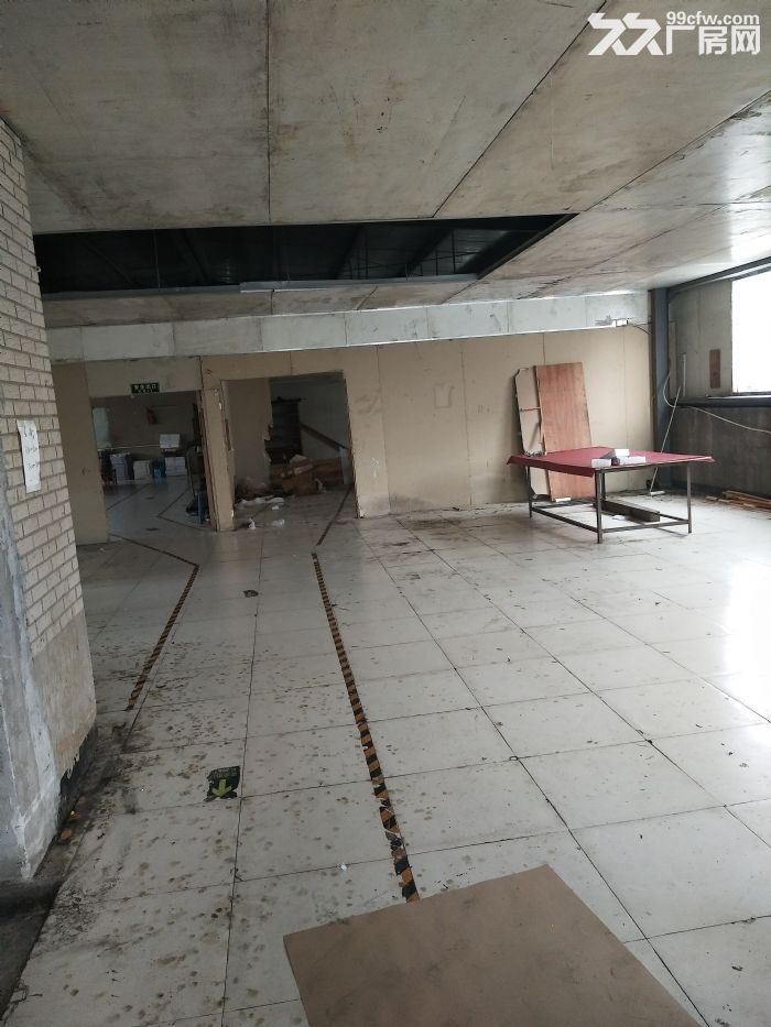 炬光园标准厂房500平方，适合仓库