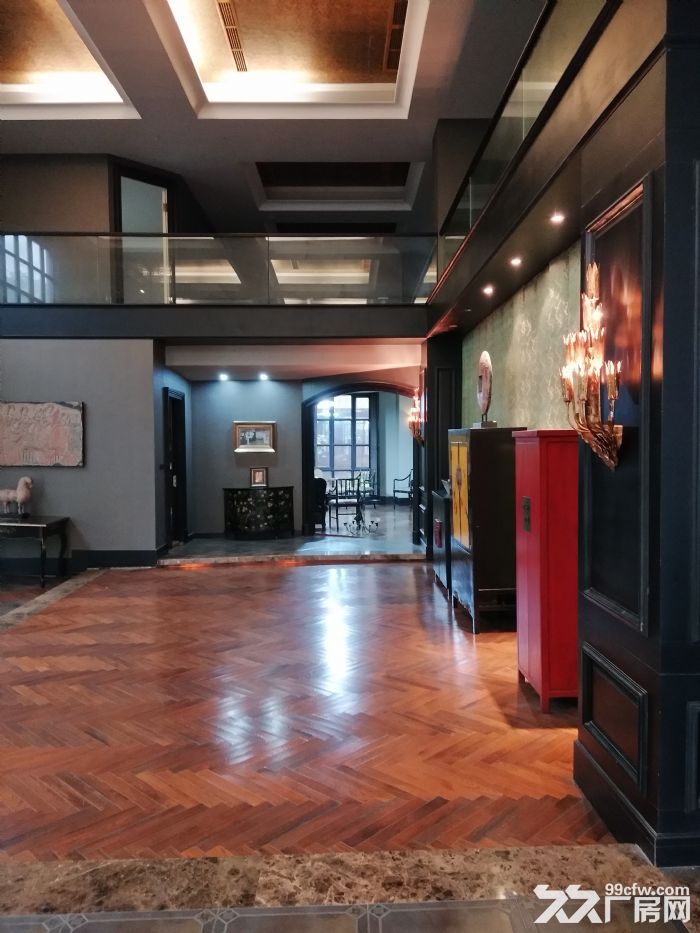 炬光园标准办公厂房440平方-图2