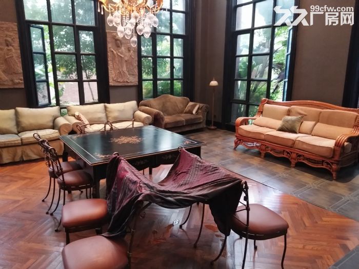 炬光园标准办公厂房440平方