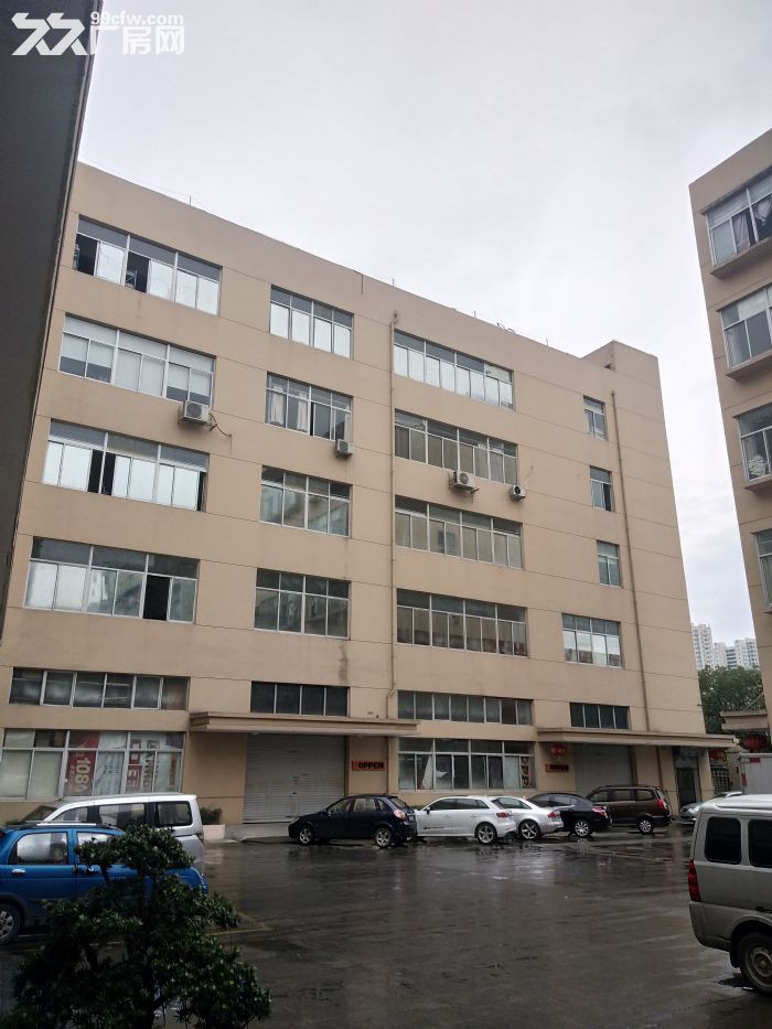 高翔工业区标准厂房1050平方，适合办公服装！-图2